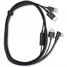 Wacom One (dtc-133) x-shape cable ACK44506Z